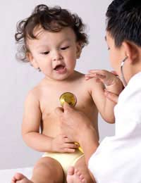 Paediatric Care Career Children Babies
