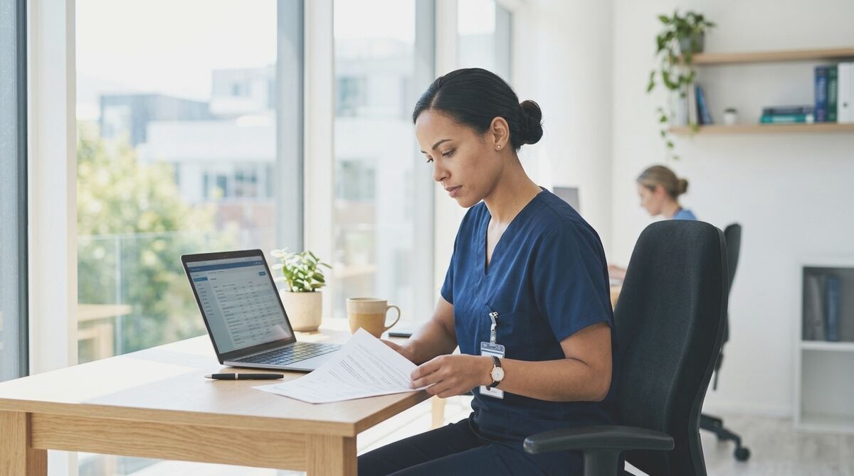 Health Career Matcher